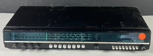 Telefunken concerto 101 - telefunken,