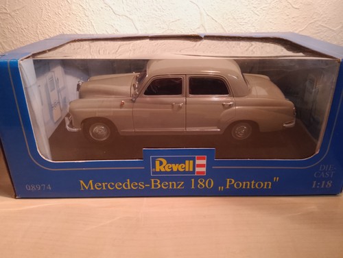 Mercedes benz 180 - 1:18,