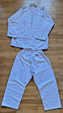 Karateanzug Kwon Basic weiß