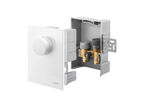 Oventrop unibox rtl raum - unibox, tq-rtl
