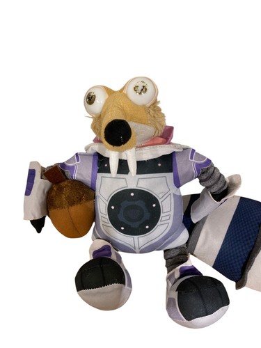 Scrat ice age - scrat, kollision