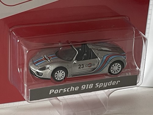 Schuco porsche 918 - 1:64,
