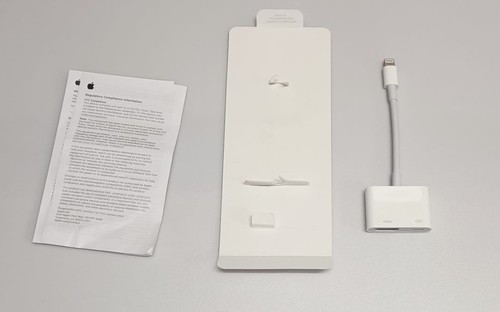 Apple lightning digital - apple,