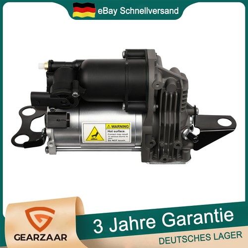 Luftfederung kompressor pumpe - luftfederung,