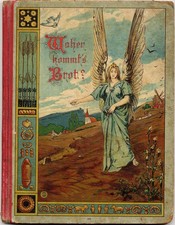 1897 Steinkamp: Woher kommt's Brot? (53872AB)