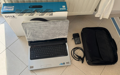 Dell notebook studio 1749 - 1749,