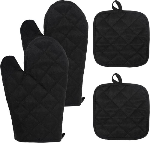 Ofenhandschuhe topflappen - ofenhandschuhe,
