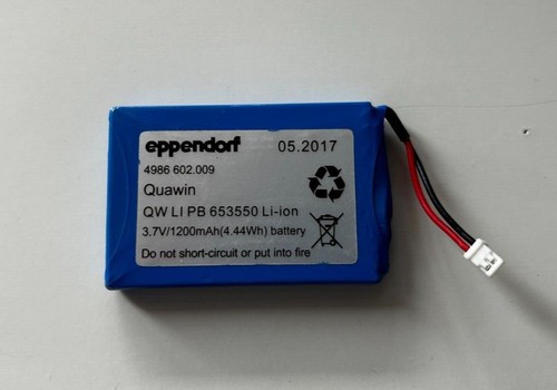 Eppendorf ion akku - eppendorf, für
