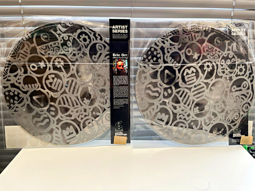 Serato pressings eric - pressings, orr
