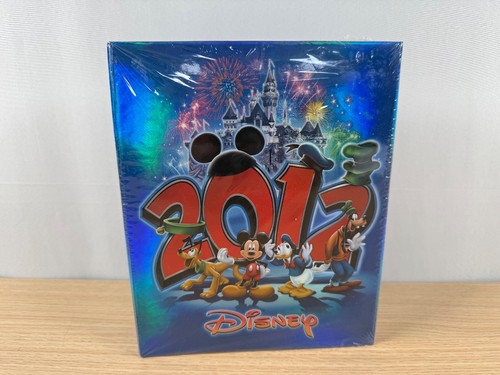 Seltenes 2012 disney fotoalbum - disney,