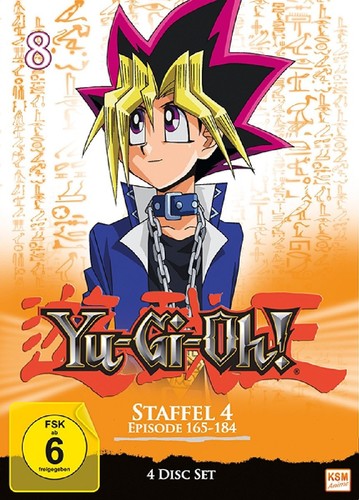 8 staffel - 8,