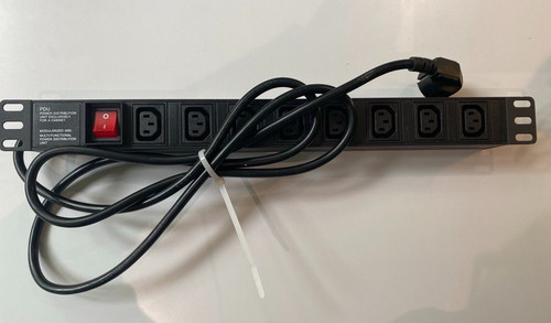 Rack pdu fach iec - pdu,