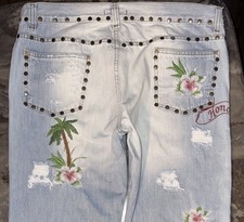 Dolce & Gabbana Honolulu Jeans