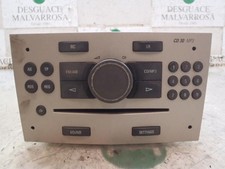 AUDIOSYSTEM / RADIO-CD / 14500944 FÜR OPEL ASTRA TWIN TOP COSMO