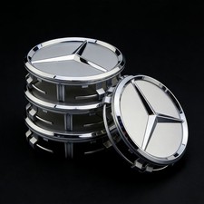 4x 75mm Mercedes-Benz