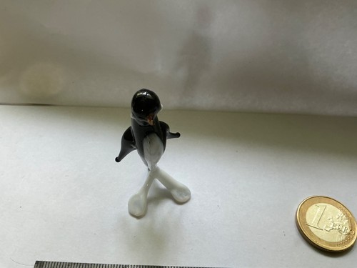 Glasfigur pinguin keine - glasfigur,, pinguin,