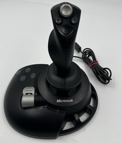 Microsoft sidewinder precision - sidewinder,