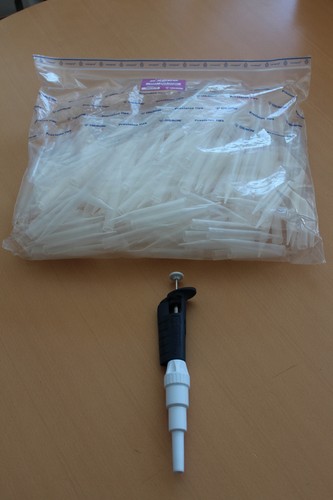 Kolbenhubpipette gilson - kolbenhubpipette,,