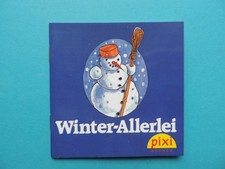 Pixi  Sonderausgabe - Winter-Allerlei - Adventskalender  2009
