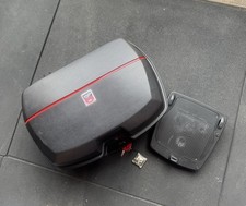 Givi E45 Koffer mit Platte und