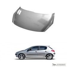 Motorhaube Bonnet Neu Stahl