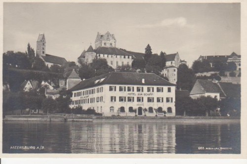 Meersburg hotel zum - hotel,