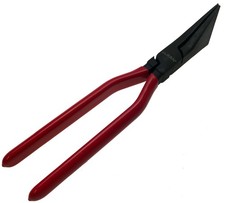 Zange (Falz-, Biege-, Abkantzange) Dachdecker Zange 0° gerade Länge 280 mm