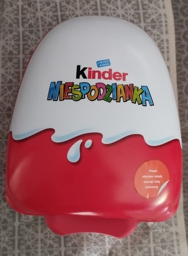 Trolley kinder ferrero - trolley, polen