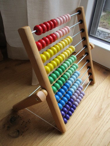 Ikea underhålla abakus bunt - abakus,,