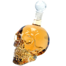 Dekofigur Whisky WeinDekanter