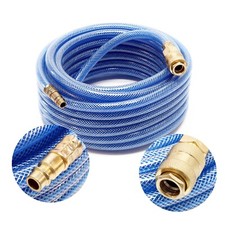 PVC Druckluftschlauch 10m