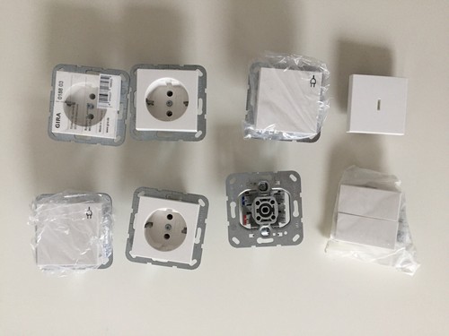 Gira konvolut system - gira, konvolut*system