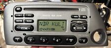 Ford KA 6000 CD RDS Autoradio