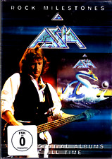ASIA rock milestones the
