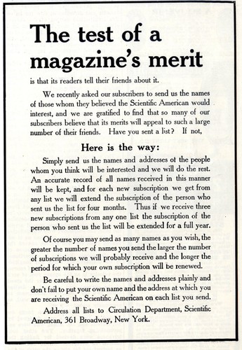 Scientific american the - scientific,