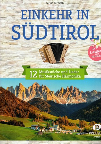 Steirische harmonika noten - harmonika,