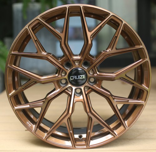 Zoll bronze cr7 alufelgen - 19,