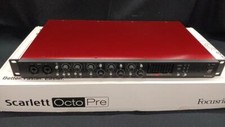 Focusrite Scarlett OctoPre