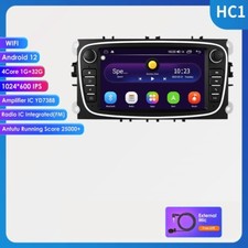 Für Ford Focus C/S-MAX Galaxy