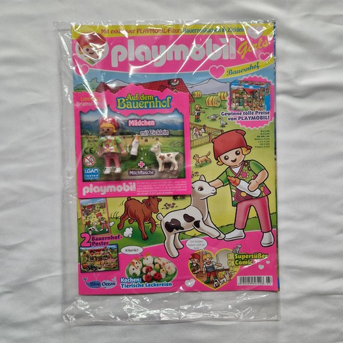 Playmobil girls magazin - playmobil®,