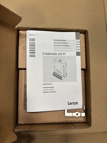Lenze standard - standard, pt
