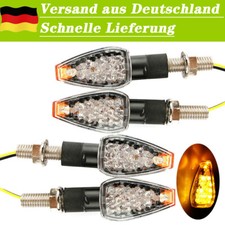 4X LED 12V Universal Motorrad