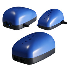 Luftpumpe für AirDome und Sprudelsteine, 4-6mm Anschluss