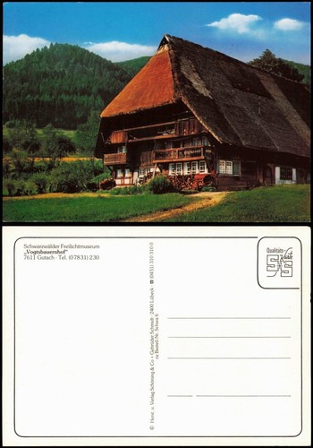 Gutach schwarzwälder - gutach,