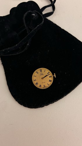 Omega ville goldfarbenes - omega, de