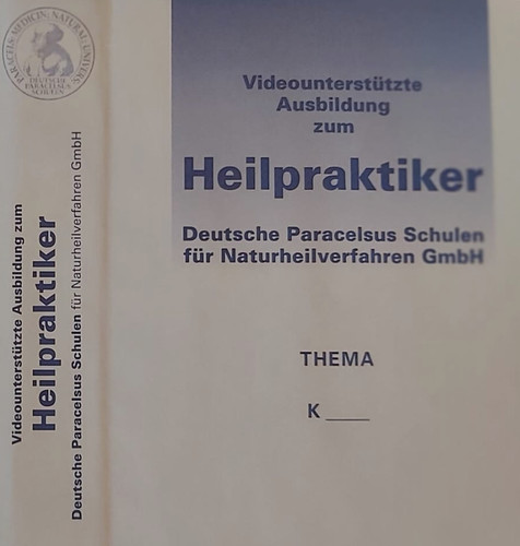 Paracelsus ausbildung - paracelsus,