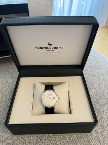Frederique constant slimline - frederique,