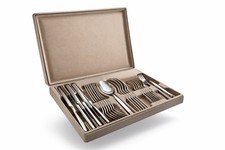 Silberbesteck Set, 24 Teile -