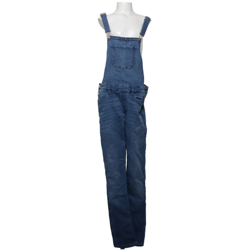 Denim m latzhose - &denim, h&m,