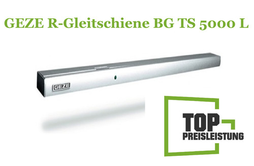Geze gleitschiene ts 5000 - geze,
